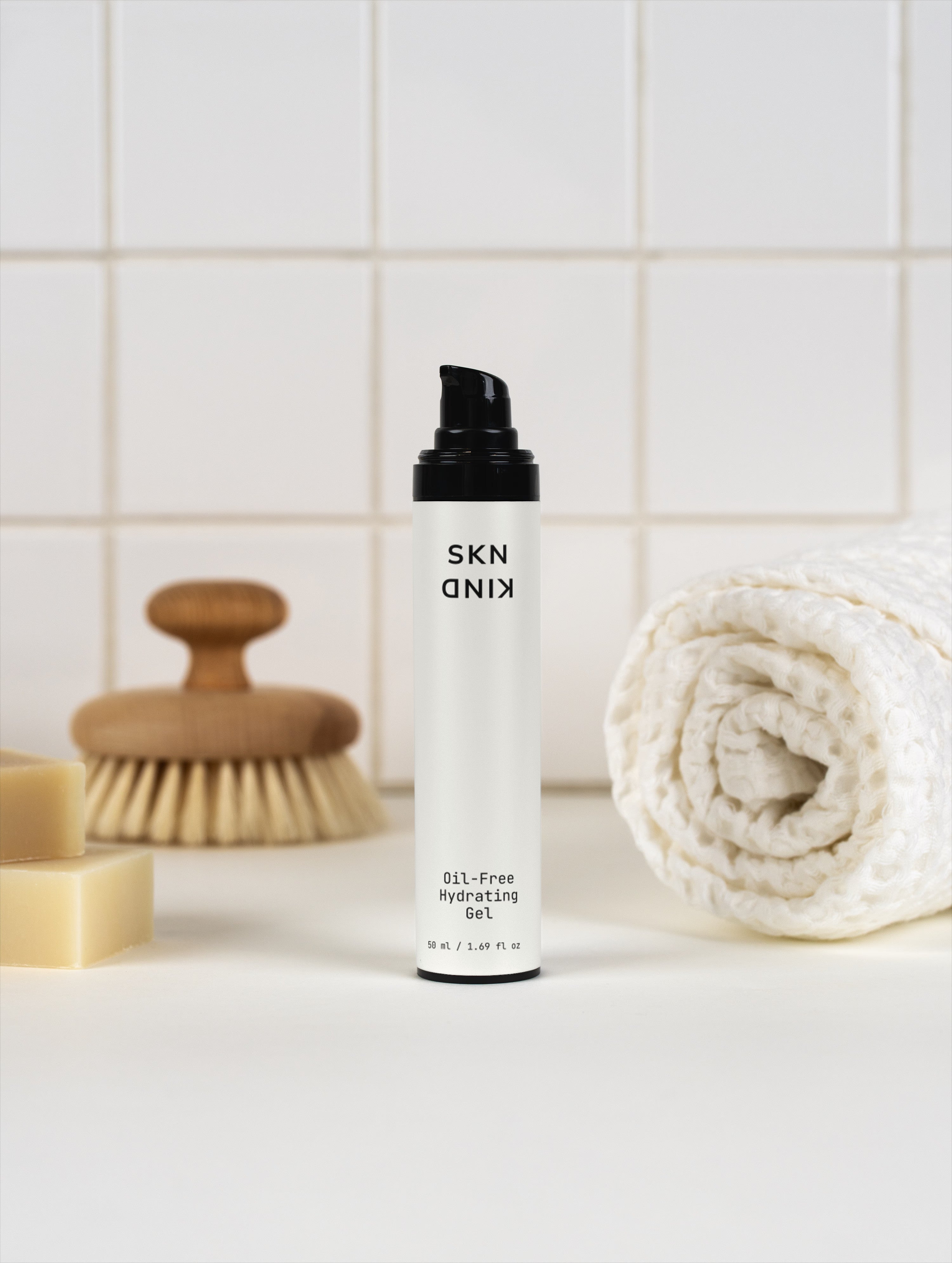Oil-Free Hydrating Gel