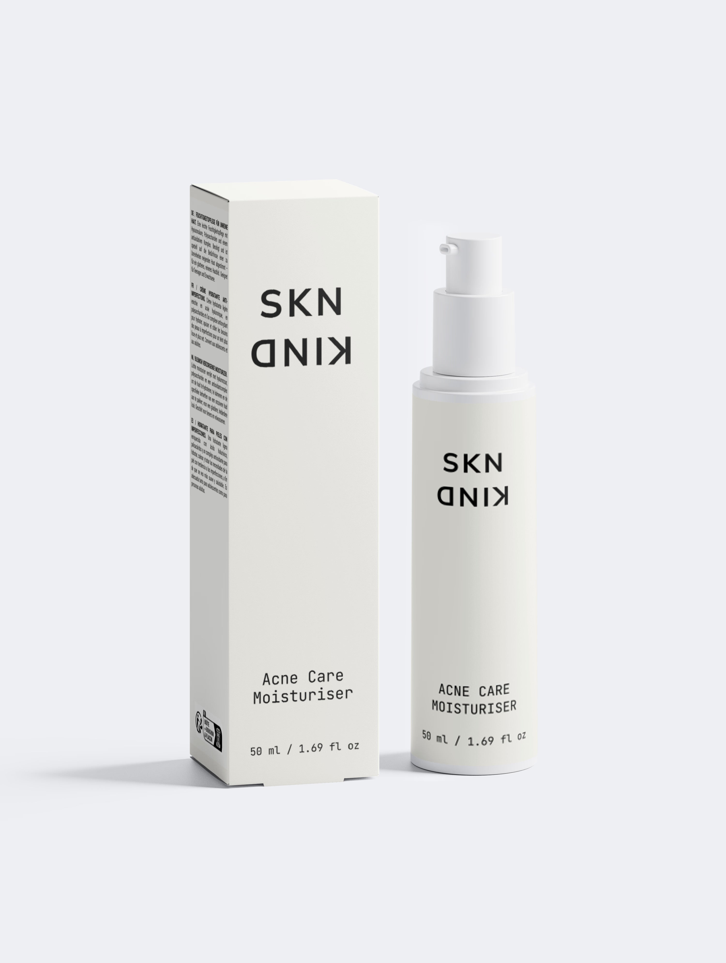 Acne Care Moisturiser
