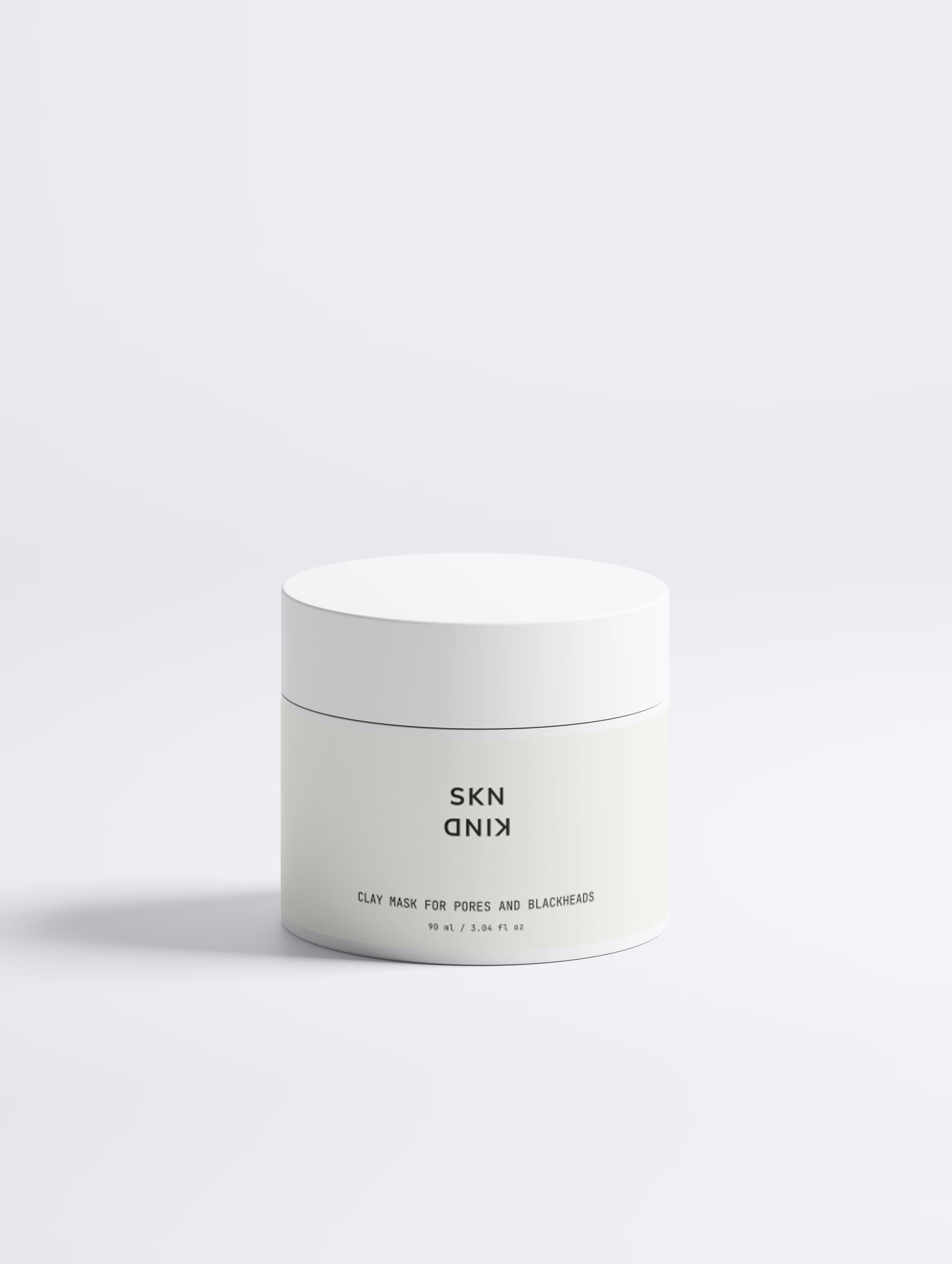 Clay Mask for Pores and Blackheads