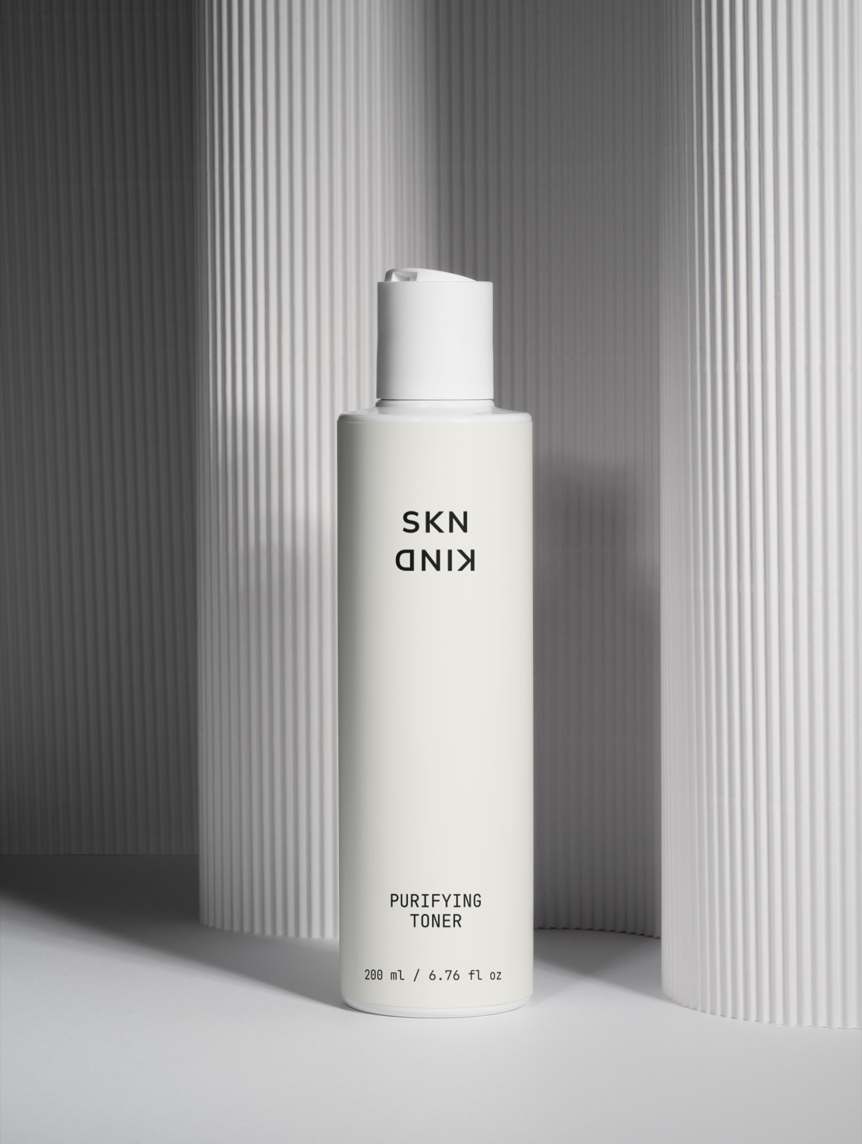 Purifying Toner
