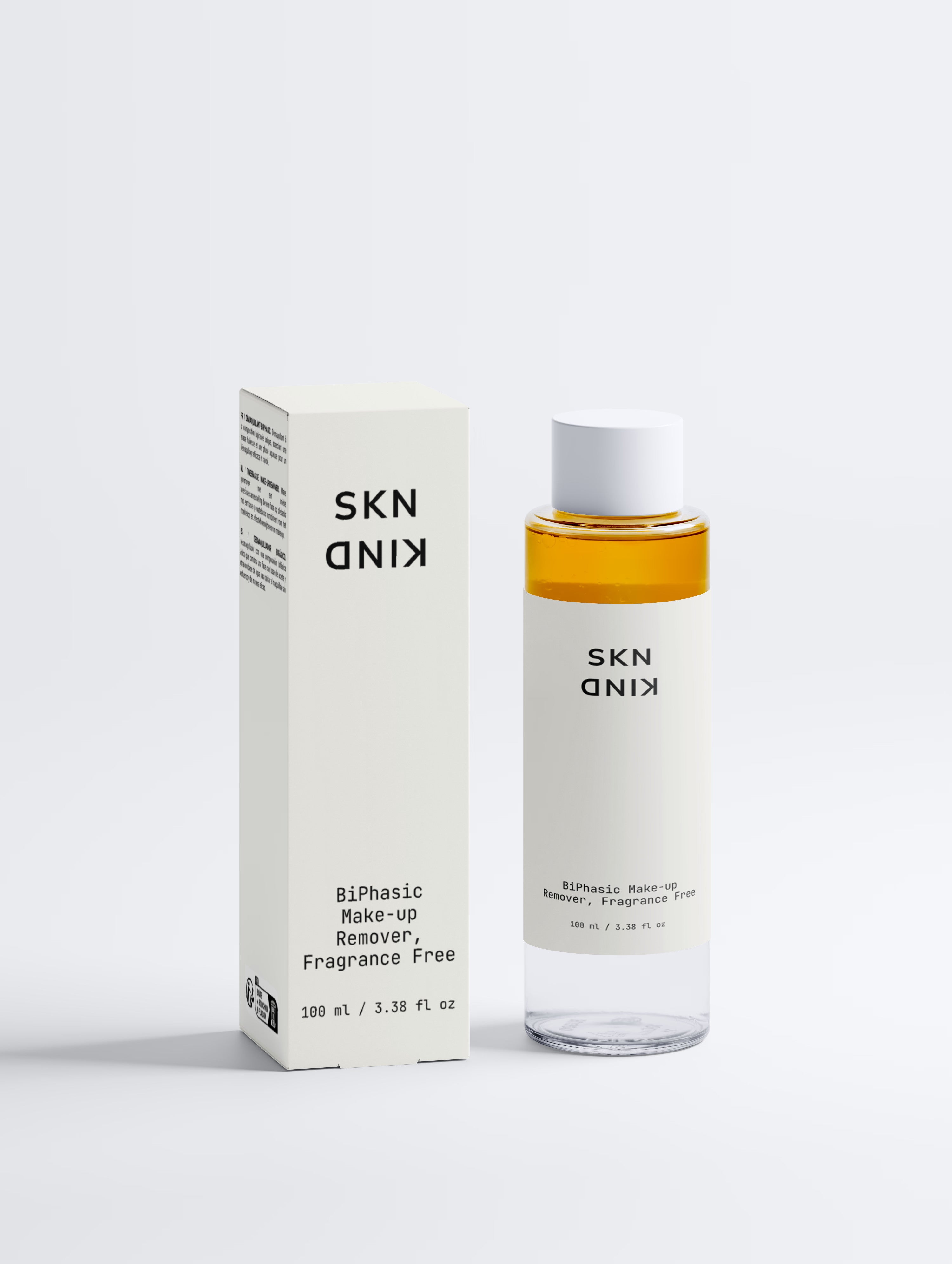 BiPhasic Make-up Remover, Fragrance Free