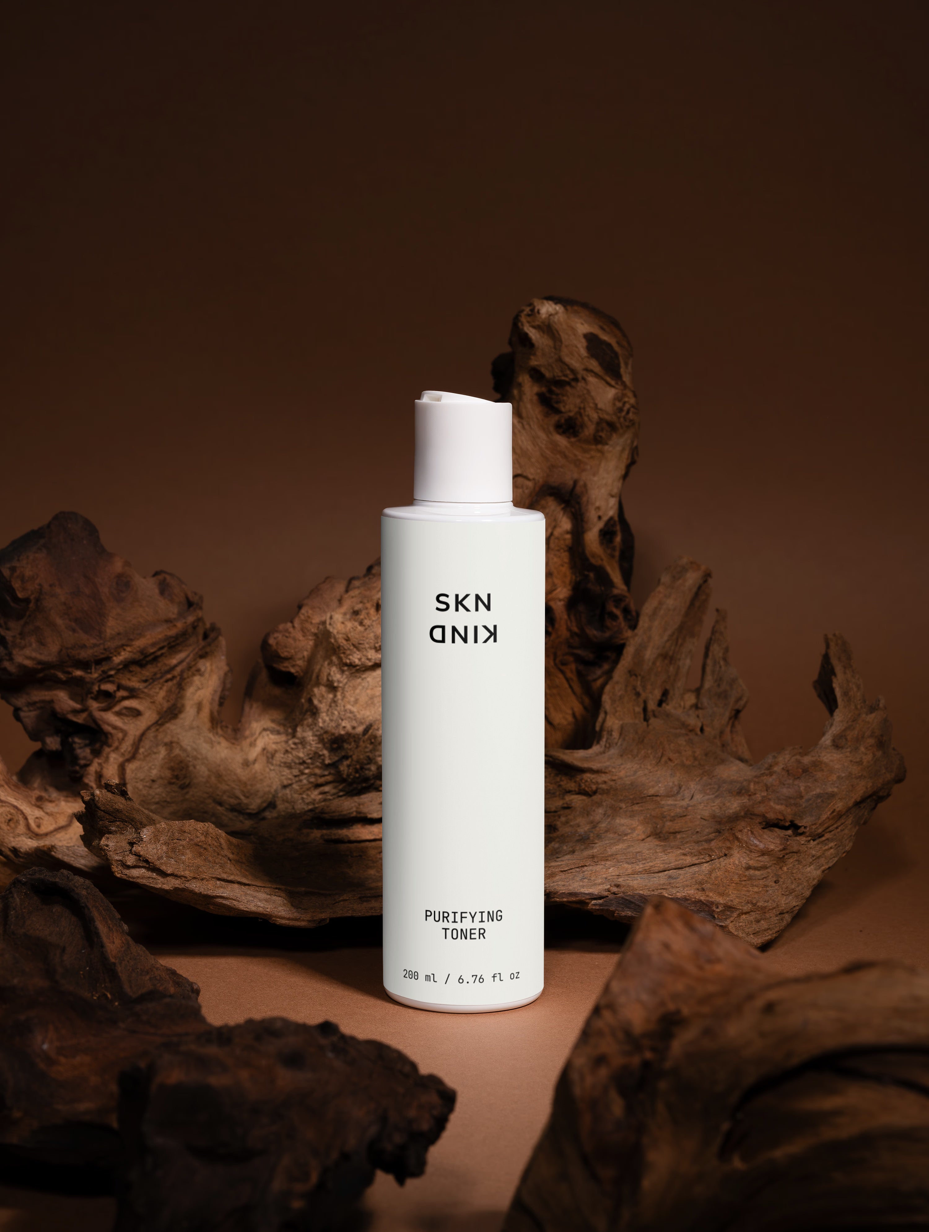 Purifying Toner
